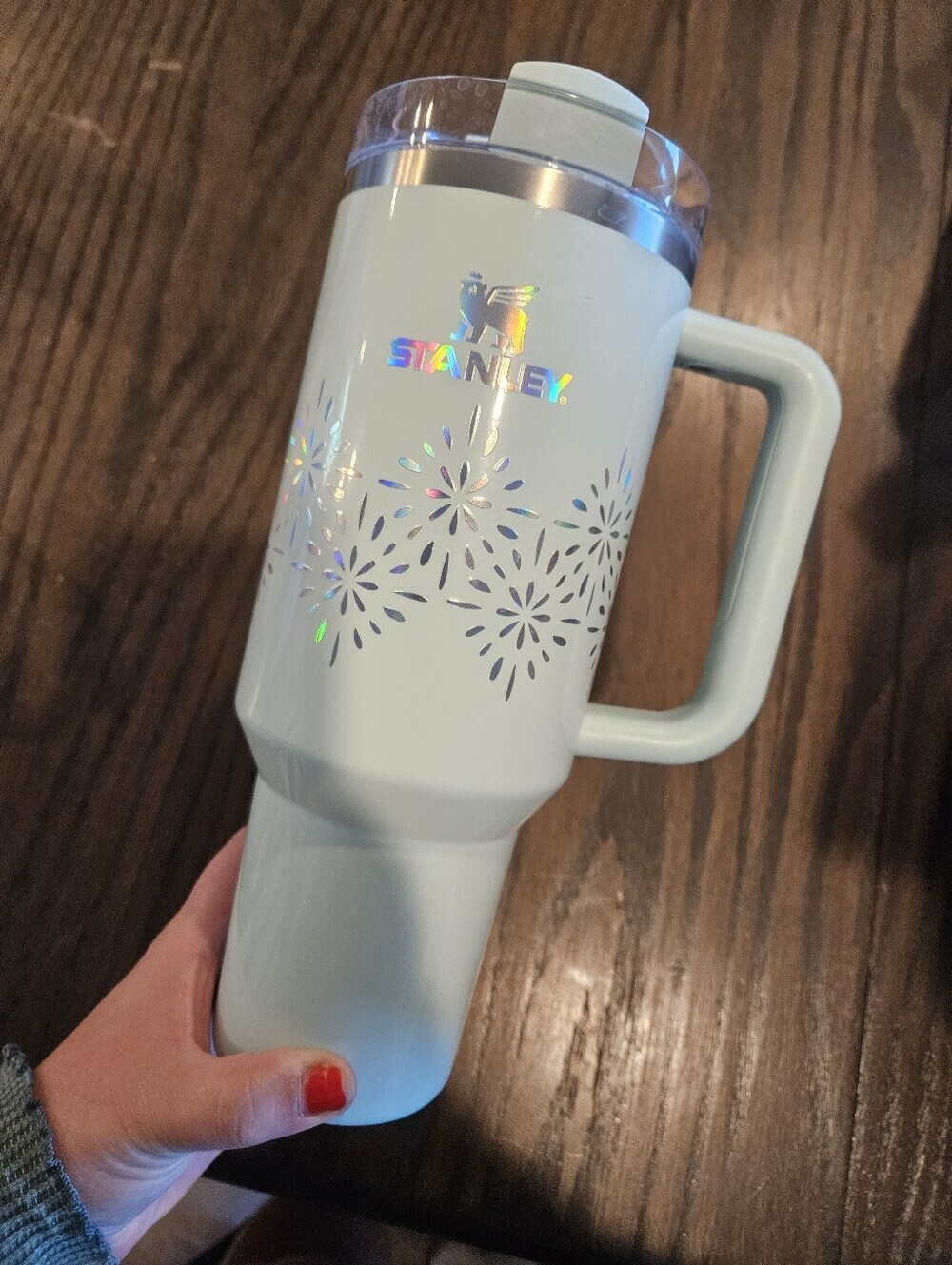 Stanley Winter Wonderland Seaglass 40 Oz.